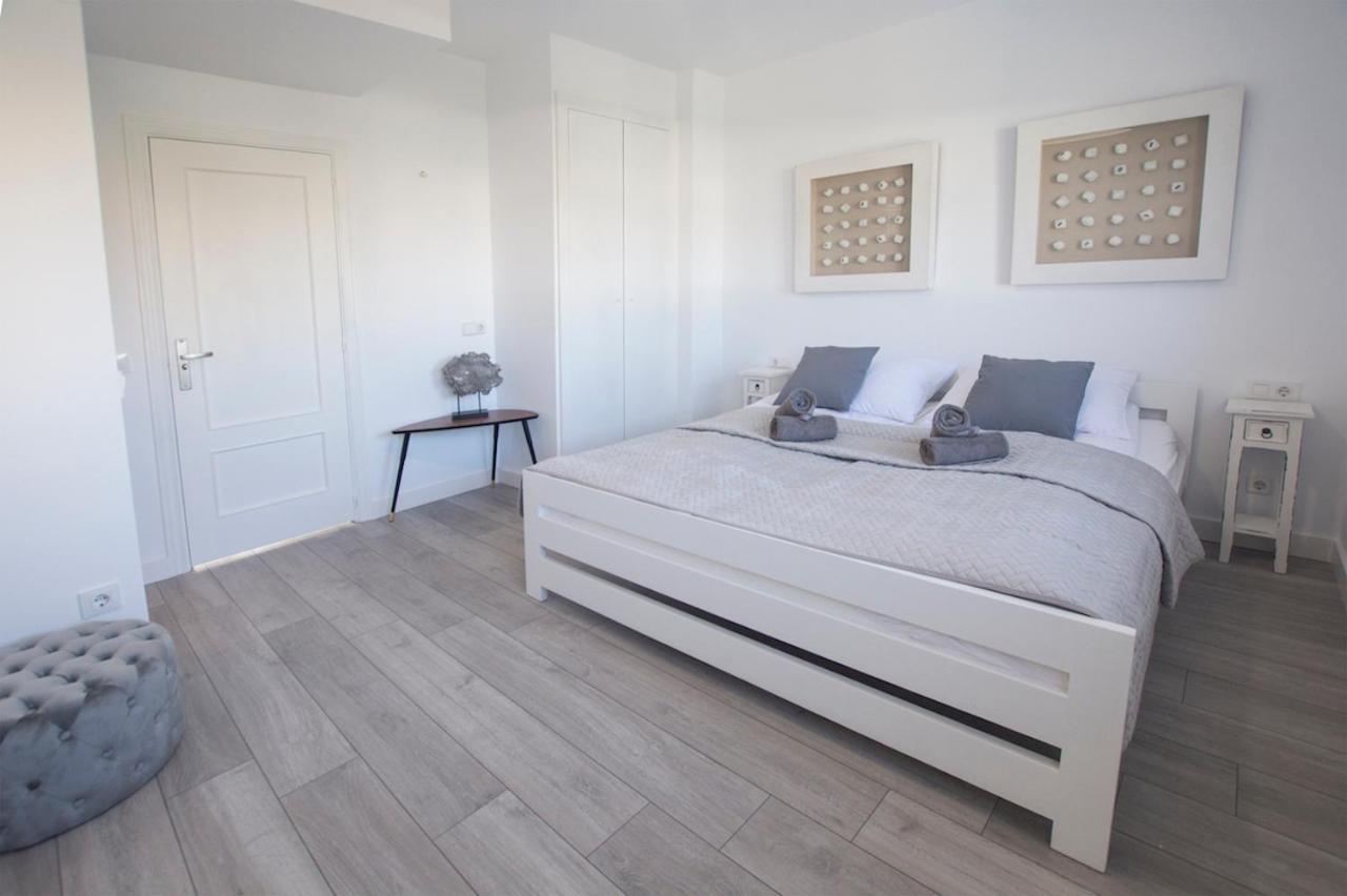 Villa Marina Sea Alcúdia Exterior foto